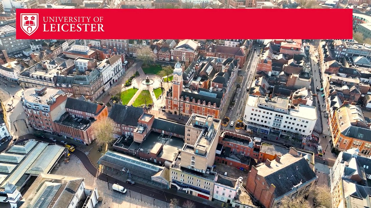 Why I Chose Leicester | Indian Student Joshitha Shares Her UK Study Experience
