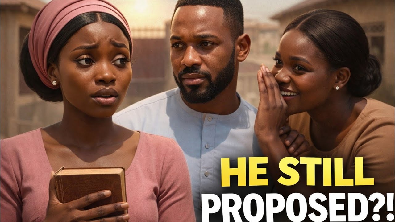 He Knew She Was A Runs Girl… Yet He Still Proposed? See What Happened Next! African Folktale 