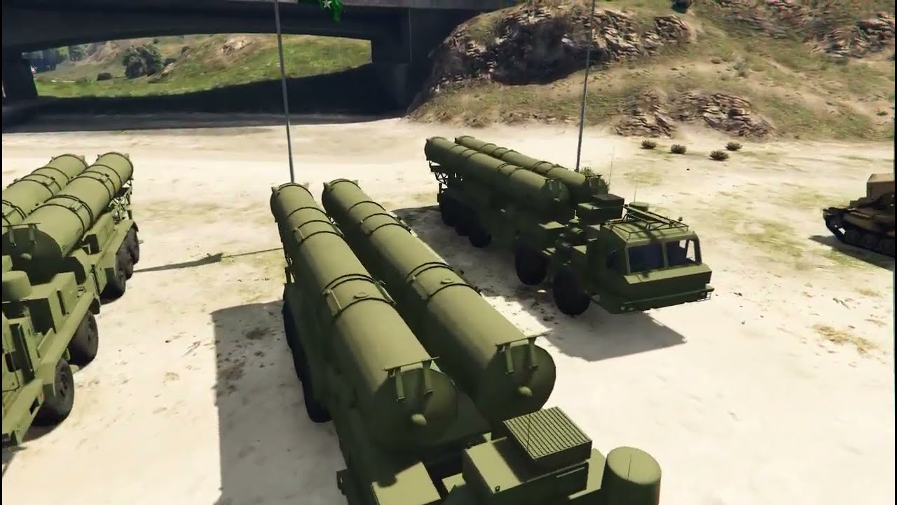 India Pakistan War | Indian JF-17 Attack On Pakistani Army Convoy - GTA 5