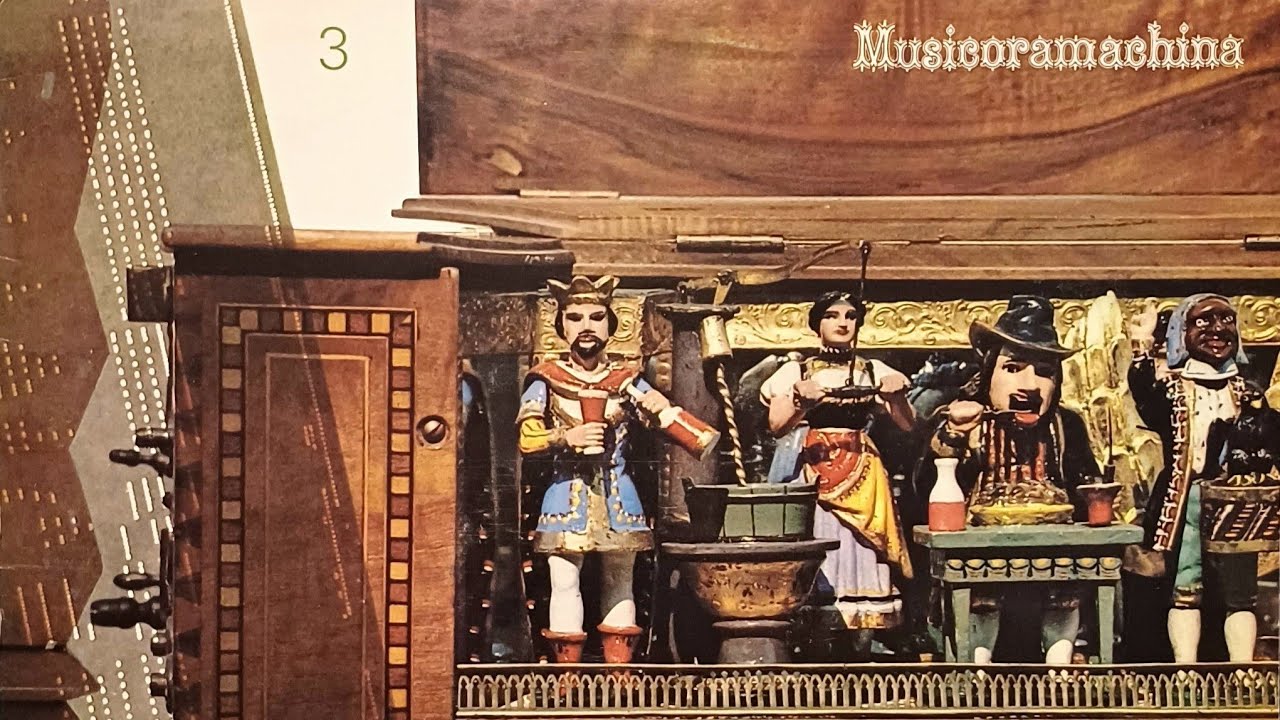 Musicoramachina 3