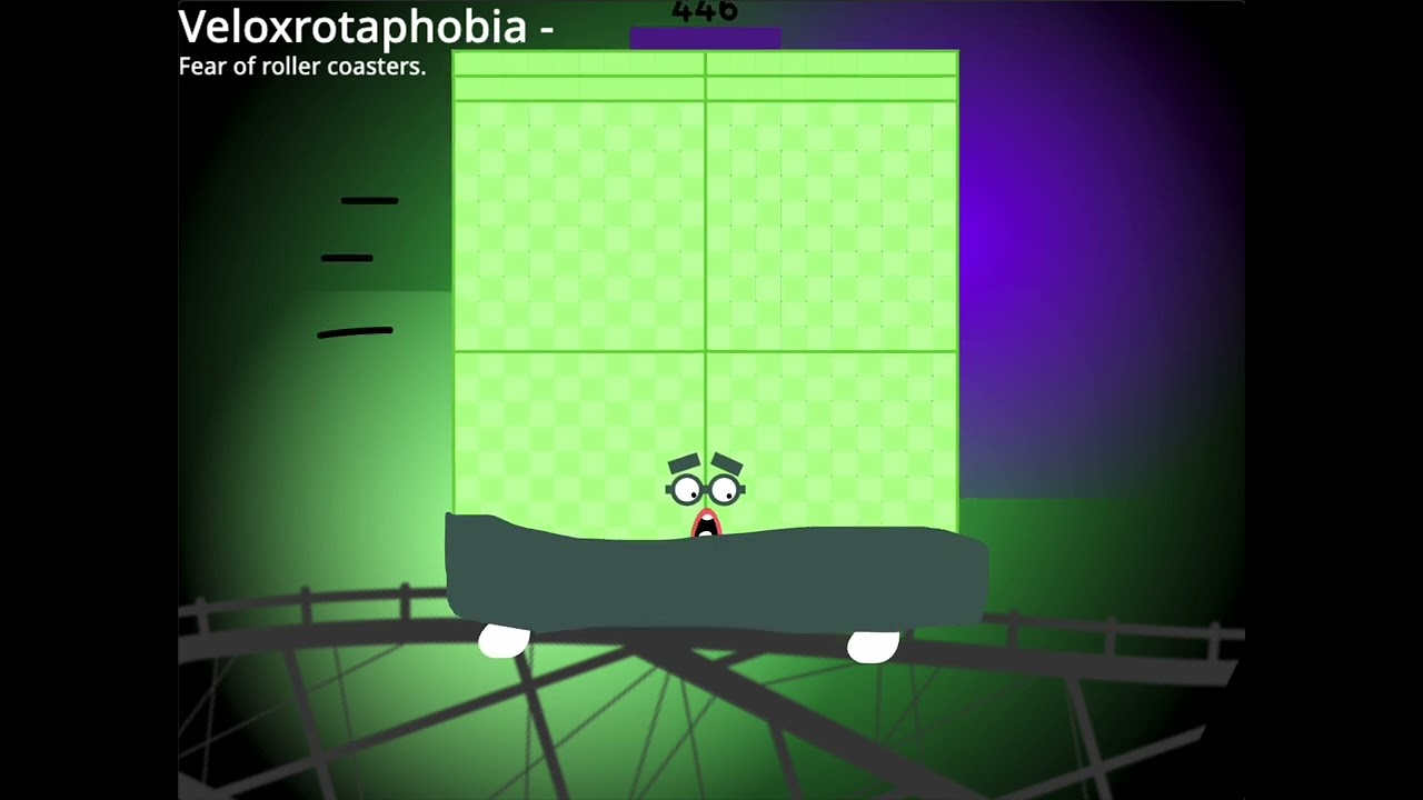 Phobiablocks 45 (441 - 450) (Televisonphobia - Yogaphobia) (phobiablocks) (FALSE)
