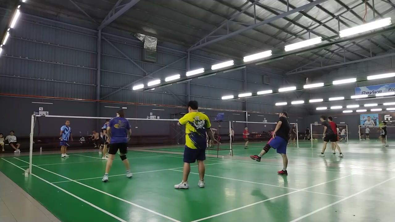 羽燕20/3/2026三打三xuan刘俊贤万志强 vs志胜kit詹uncle