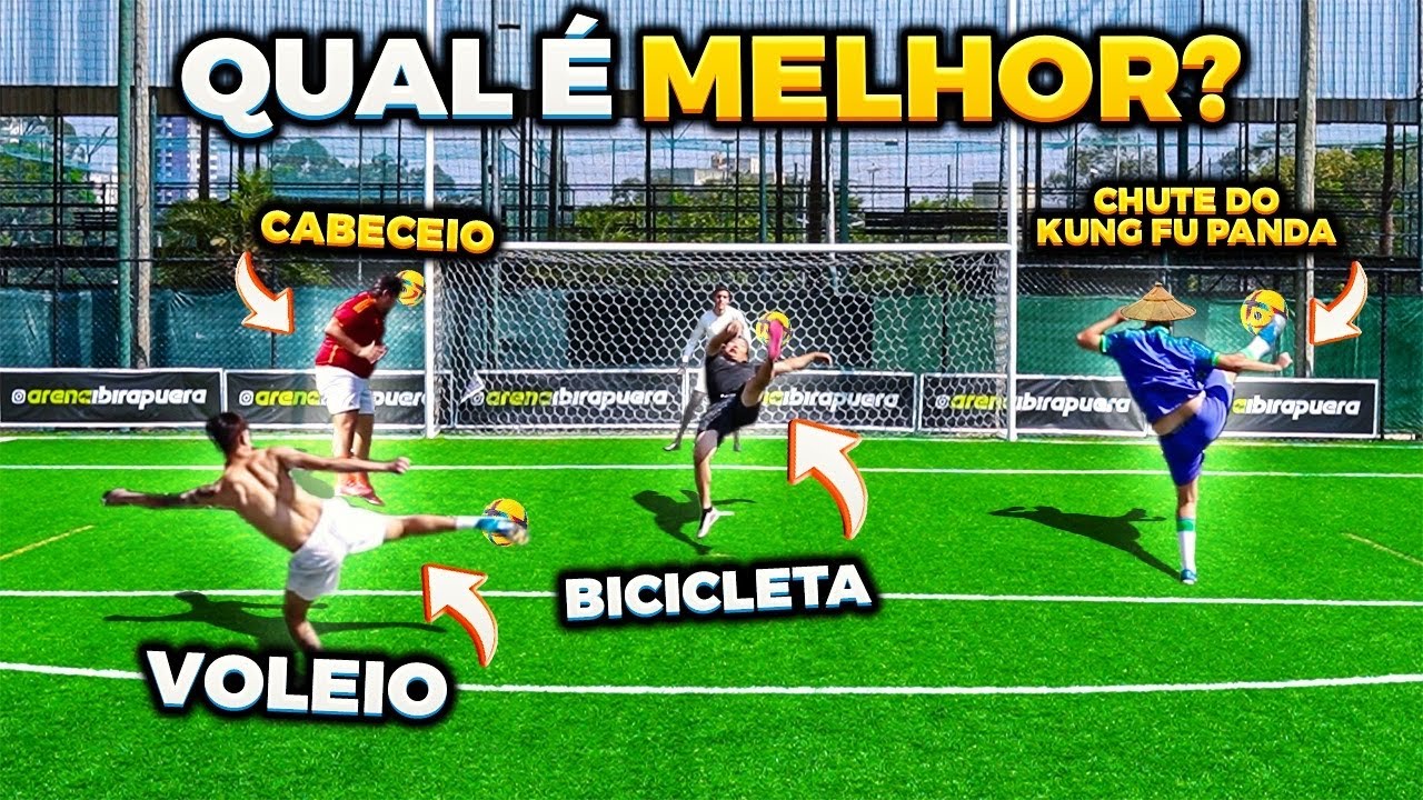 S&Oacute; VALE DE PRIMEIRA!!! (CRUZOU, BATEU!!)