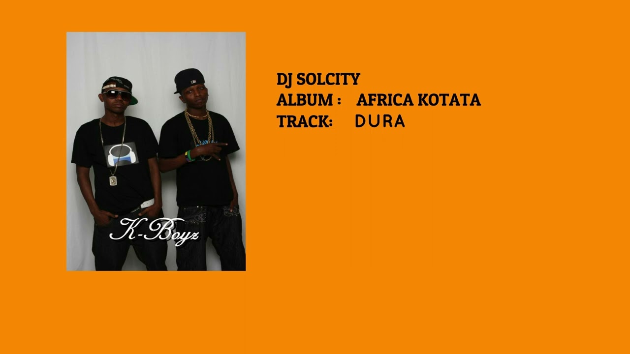 Kunama music, Dj Solcity DURA