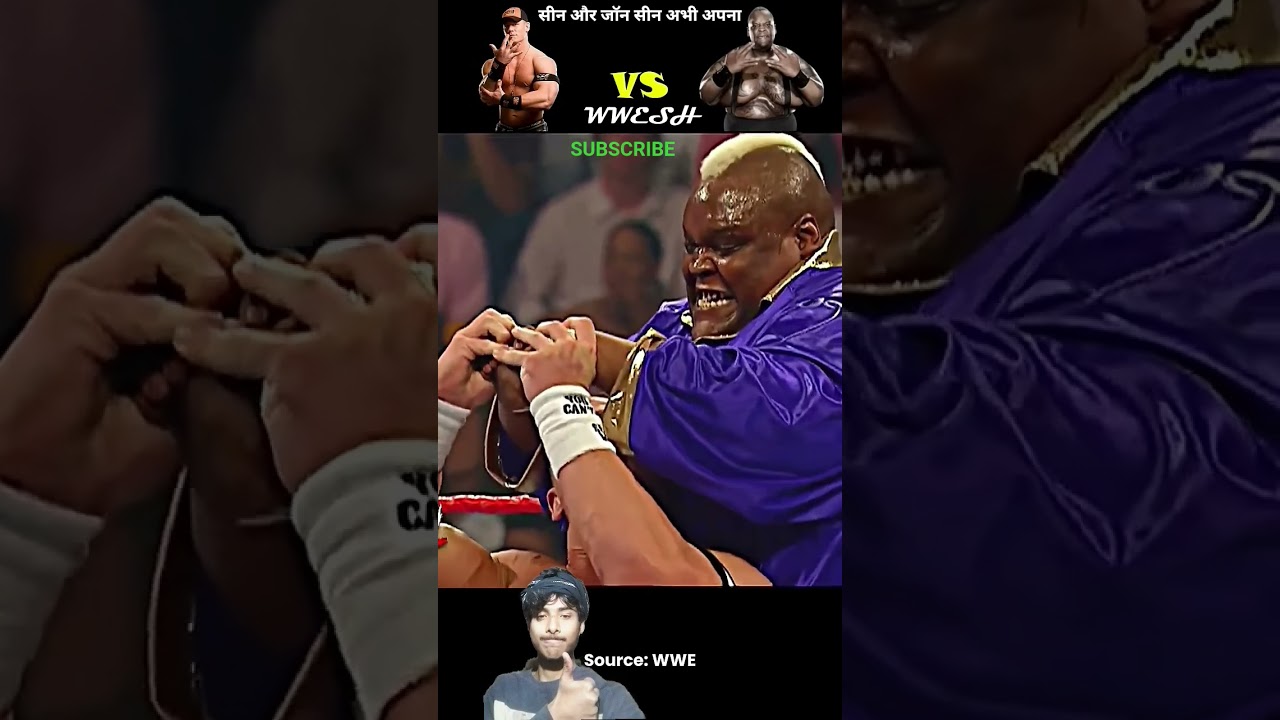 #johncena