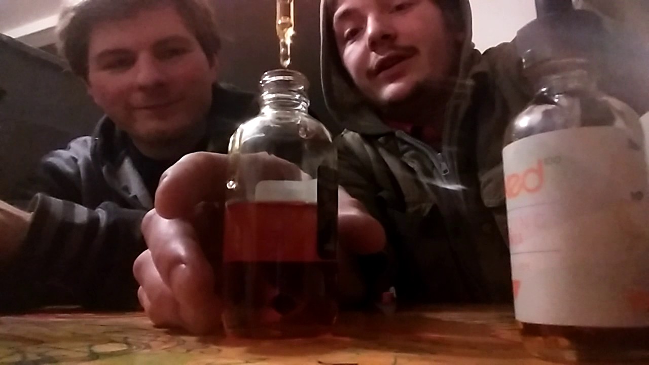 Naked Amazing Mango E-juice part 2