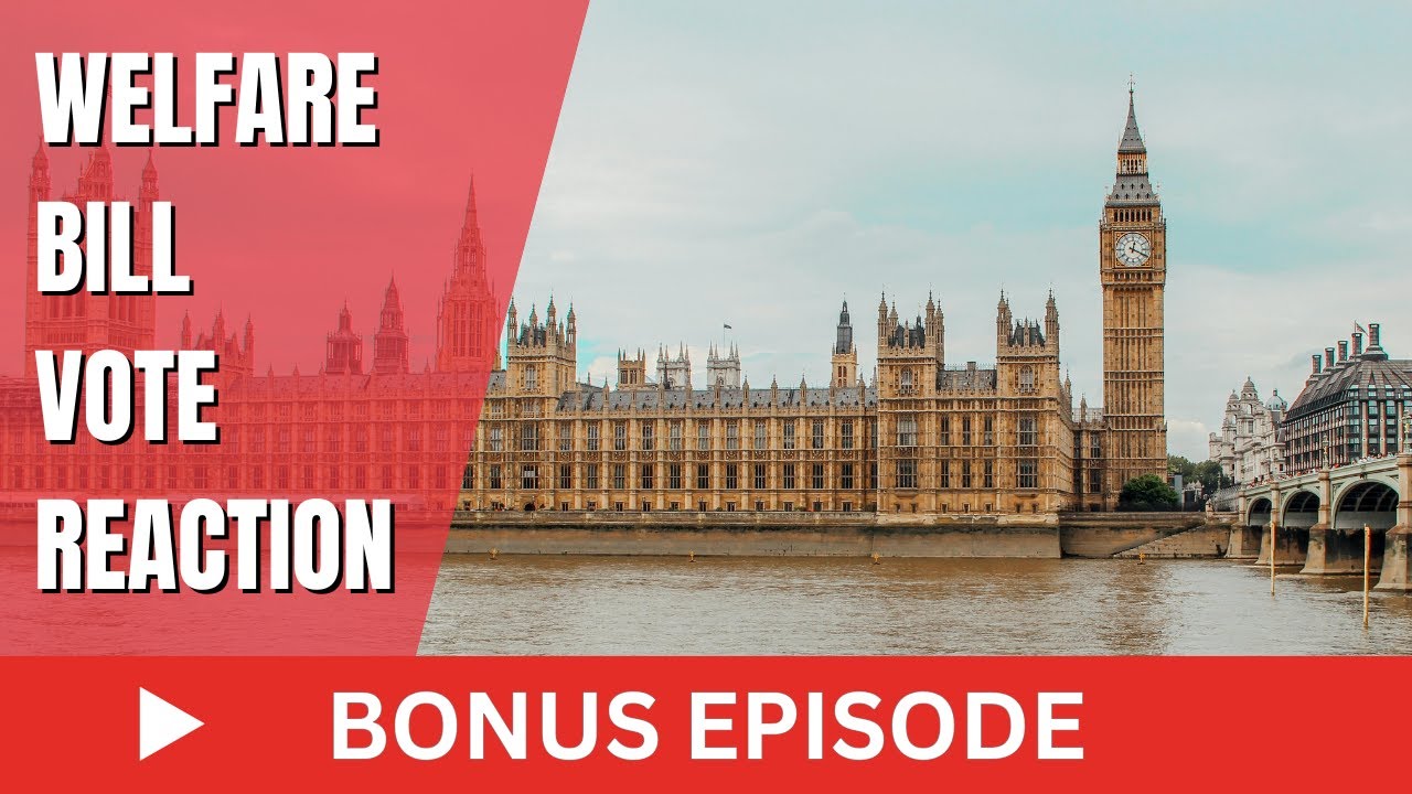 BONUS: Welfare Reform Bill Vote Reaction
