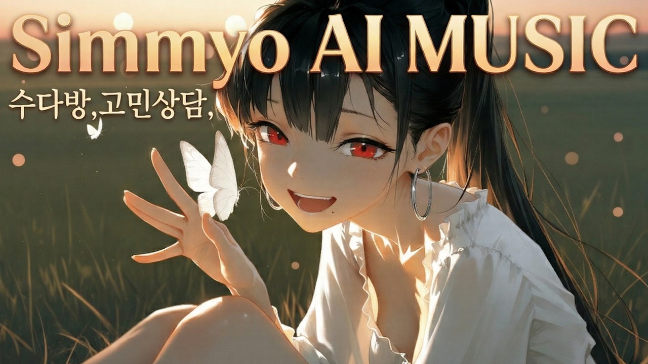 [Playlist] 음악감상ㅣ심묘 AI 뮤직 330곡ㅣ마비노기모바일ㅣ새벽은 가끔 게임방송