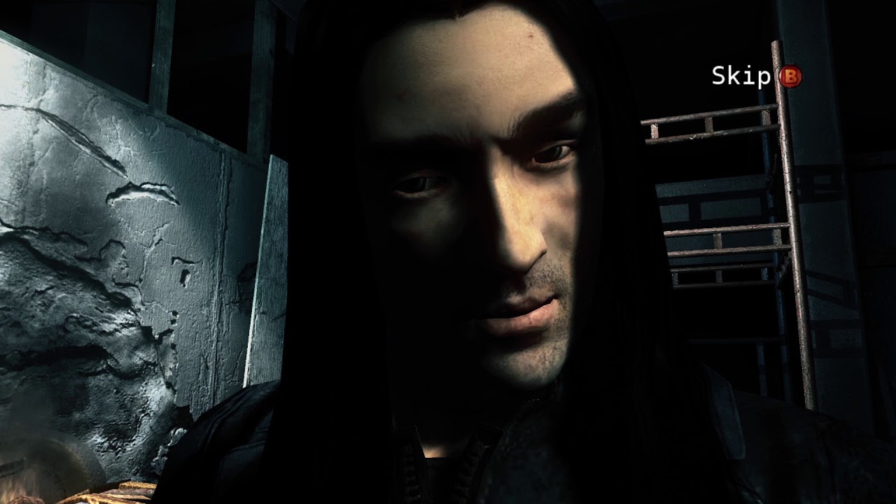 The Darkness (2007) longplay Xbox One
