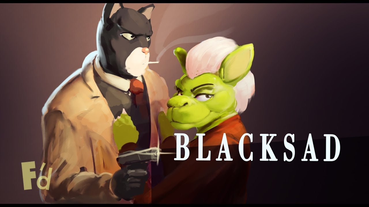 Blacksad Noir | Episode 52