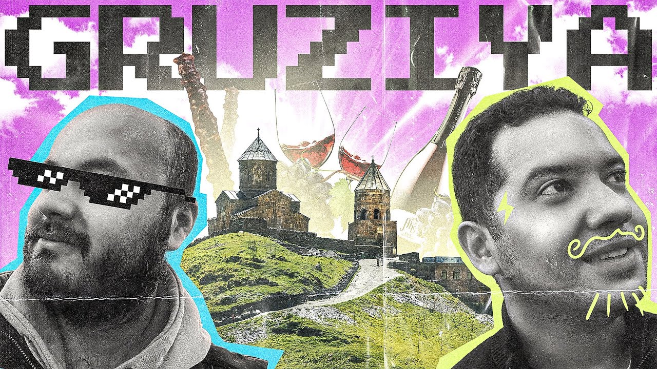 Siz bilmagan Gurjiston (Gruziya) [TEXNOPLOV]