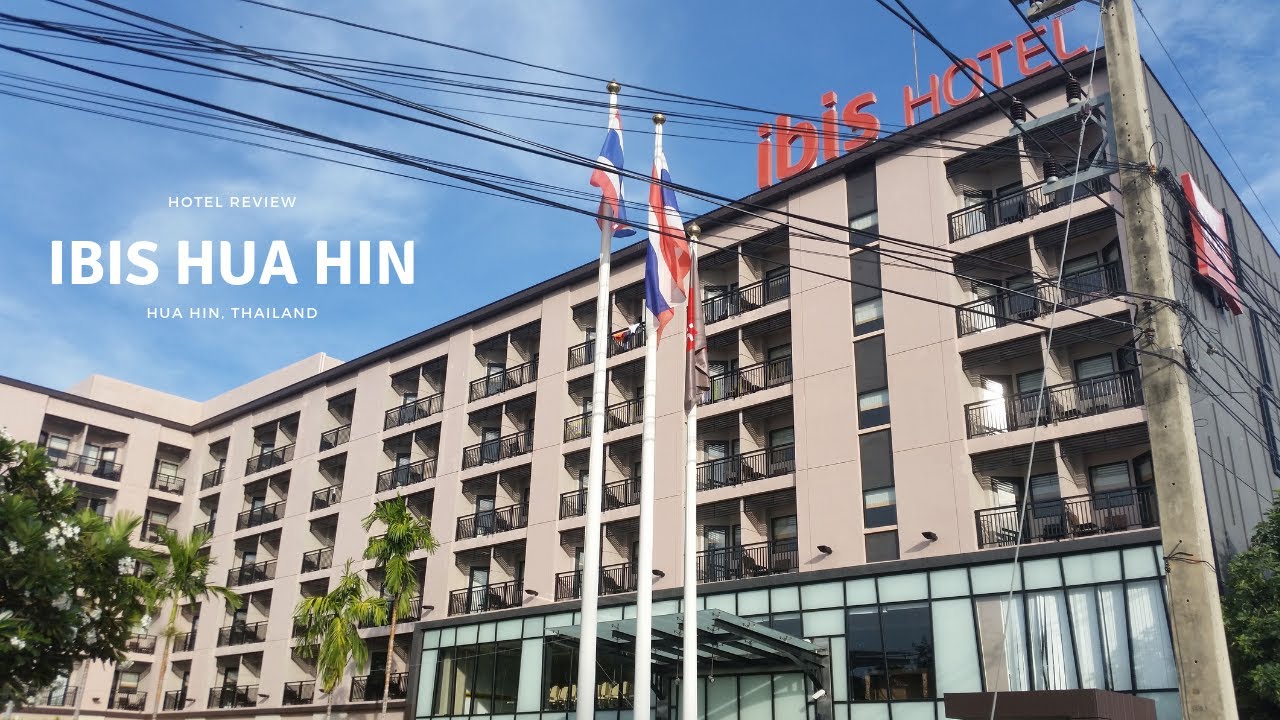 ibis Hua Hin Hotel Review, Hua Hin, Thailand