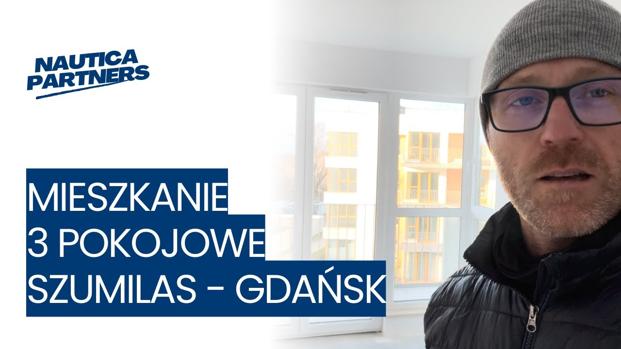 3 Pokojowe Mieszkanie, Gdańsk Kowale, 57m2