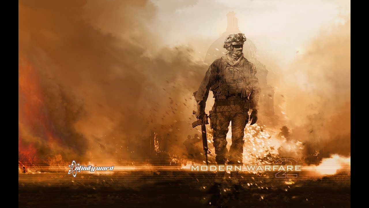 Modern Warfare 2 Remastered Gameplay Walkthrough - ACT II -  Of Their Own Accord