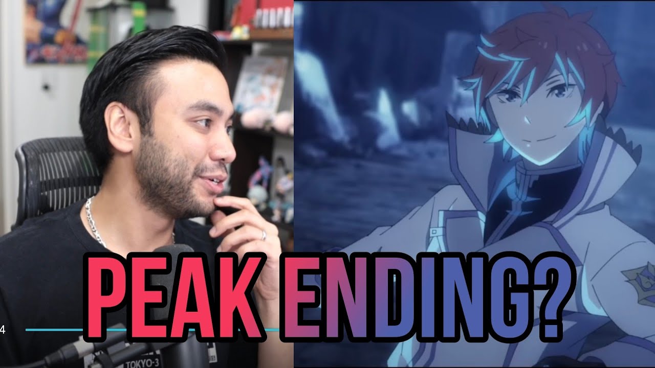 Gigguk reacts to Re:Zero Season 3 Opening and Ending