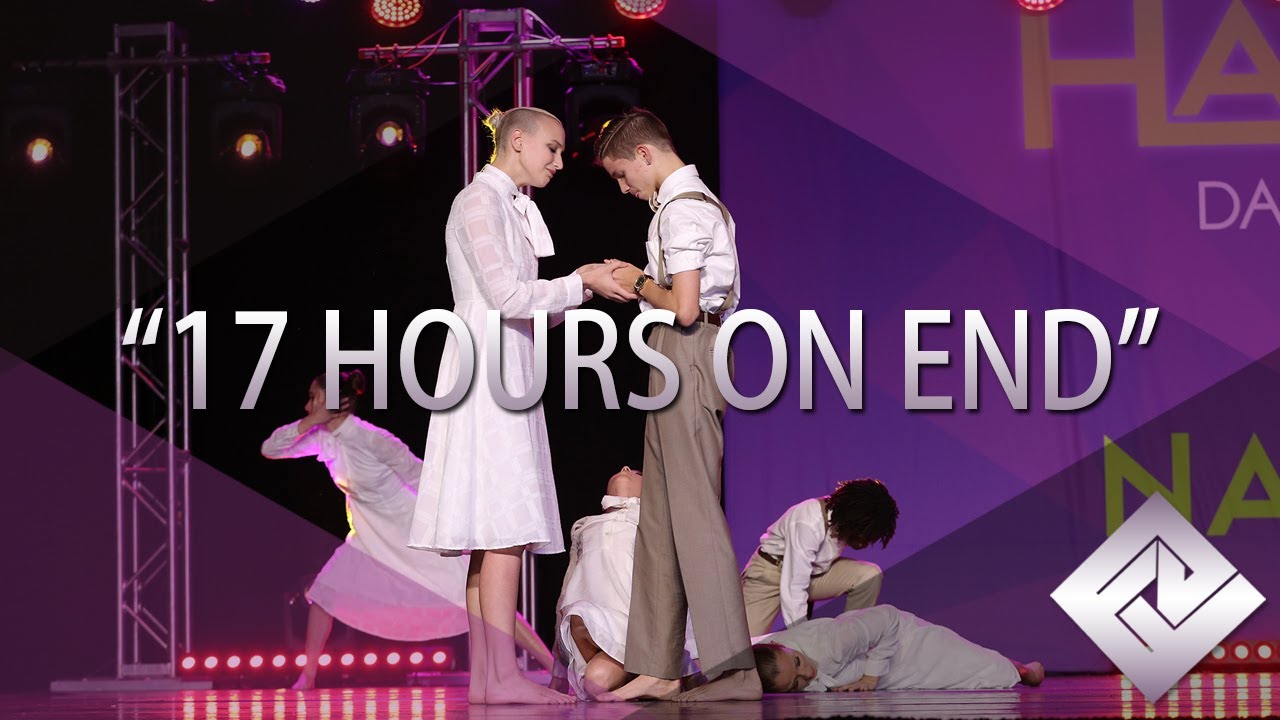 An Evening I Will Not Forget | Dermot Kennedy | Fusion Dance Force | Hall of Fame Nationals