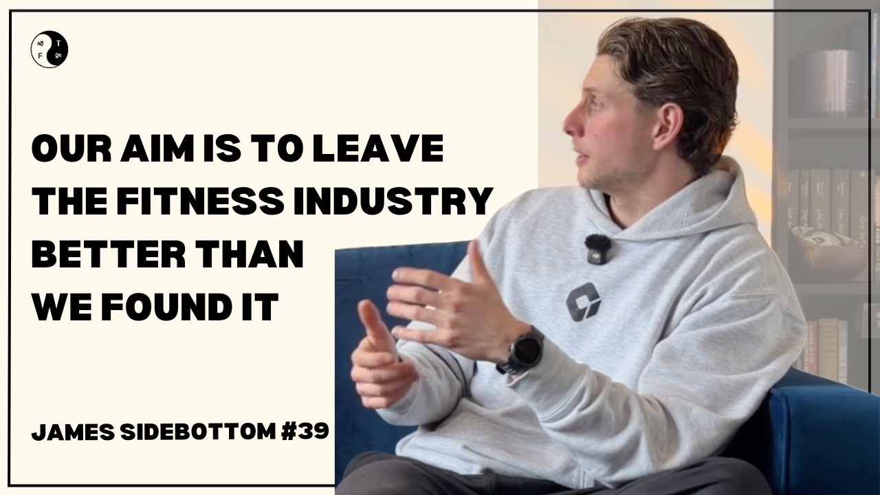 If Hyrox is an A-level in fitness is CrossFit a PhD? | James Sidebottom | F&T#39