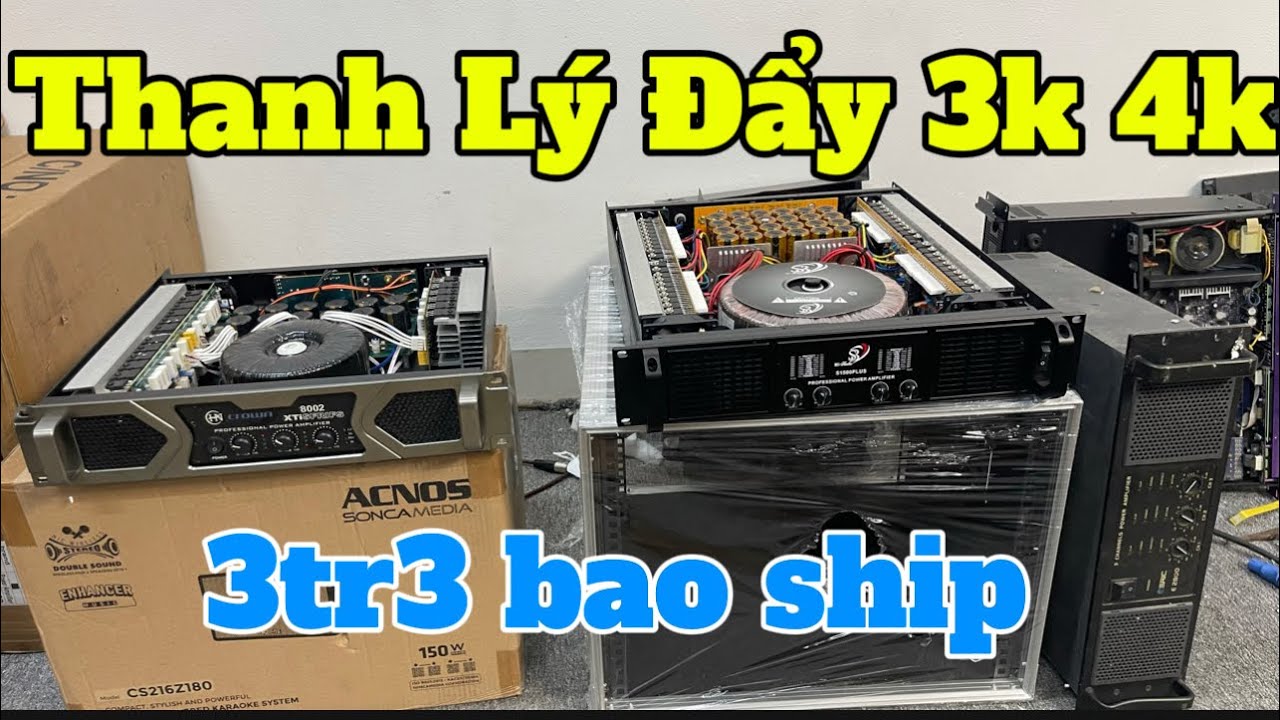 Thanh lý đẩy 3K . 4k 1000w giá 3tr3 bao ship lh 0838259996