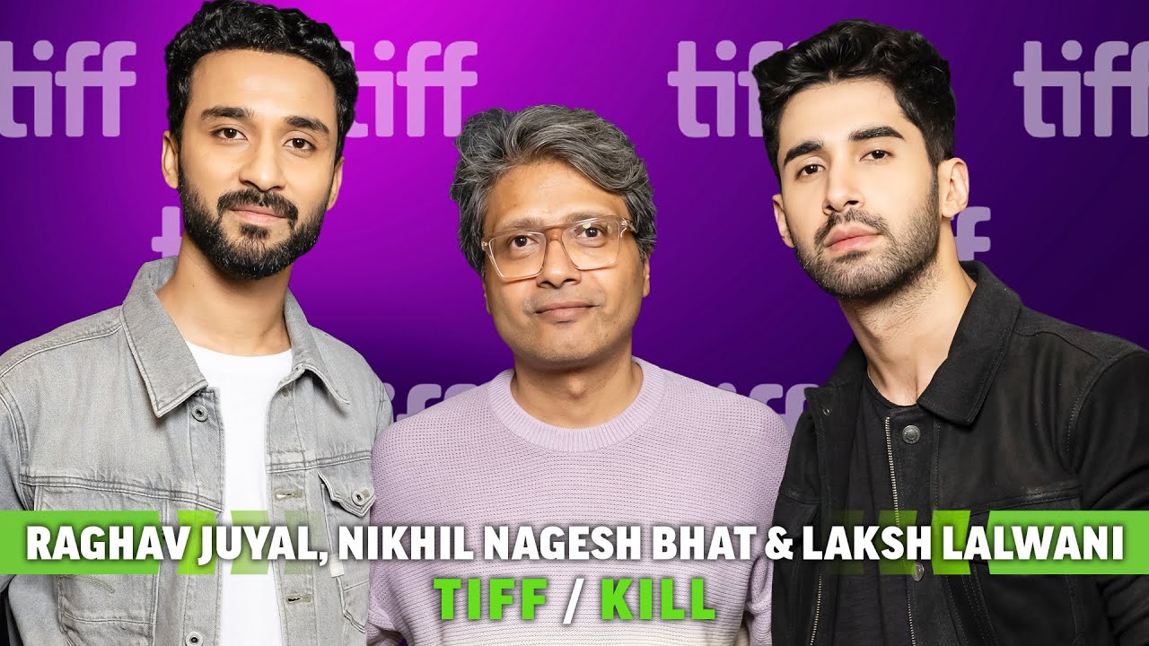 Lakshya & Raghav Juyal Interview: KILL and Making the First Genre Movie in India