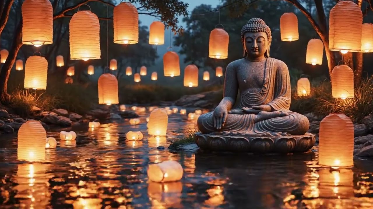 4H Ambient Meditation Journey for Mental Renewal | PathToPeace