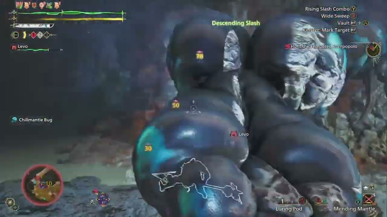 Monster Hunter Wilds 10 Star Rompopolo