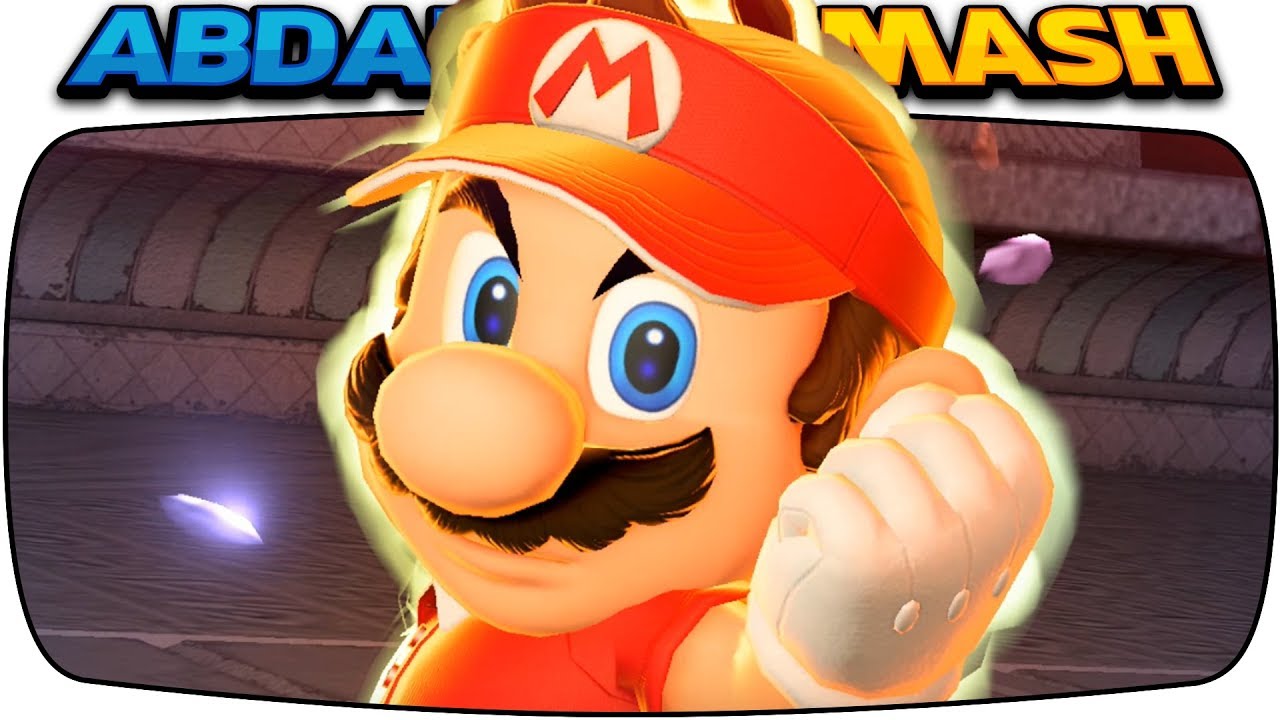 Mario Tennis Aces - LEGENDARY RACKET + Giveaway! [Adventure Mode 100% Episode 1]