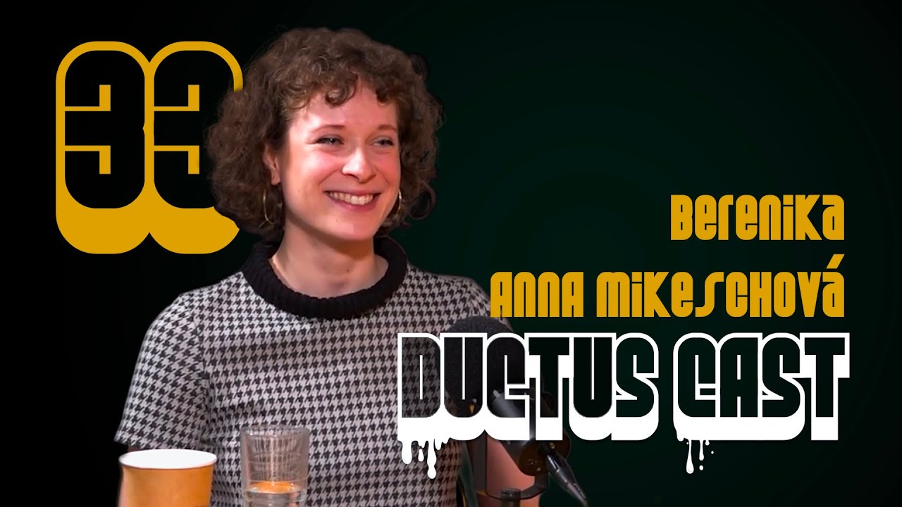 Berenika Anna Mikeschová - herečka Národního divadla #33 | DUCTUS CAST