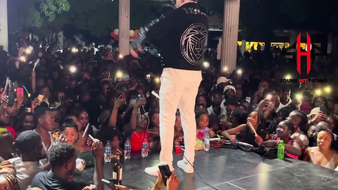 KREYOL LA LIVE PERFORMANCE HINCHE (Map tann) 
