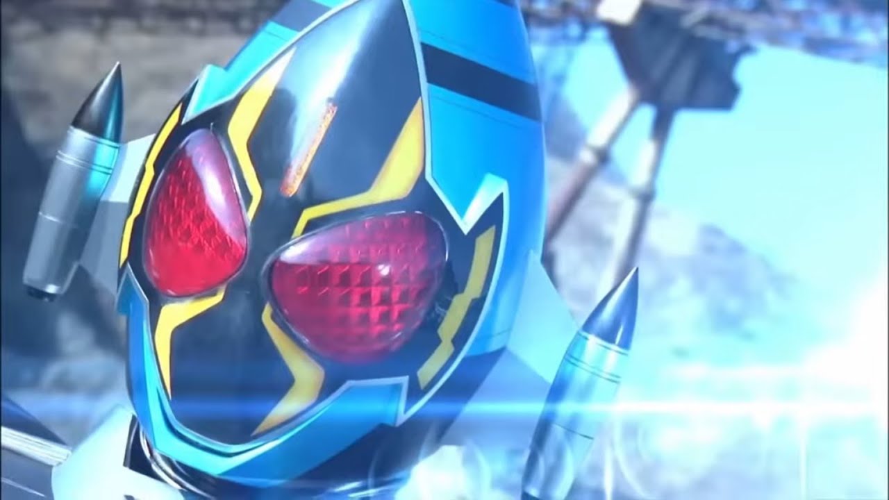 Kamen Rider Mach VS Kamen Rider Fourze 仮面ライダーマッハVS仮面ライダーフォーゼ 