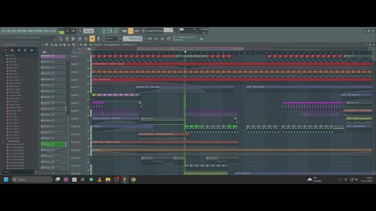 Melostep - Synpluck