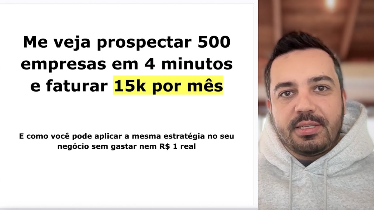 [2025] Como Conseguir Lista de Emails Gmail Grátis para Prospecção