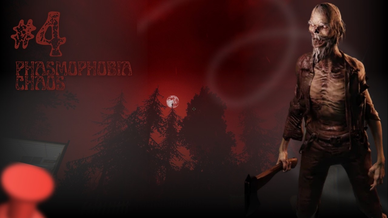 buggy microphones and blood  moon gameplay-phasmophobia #4