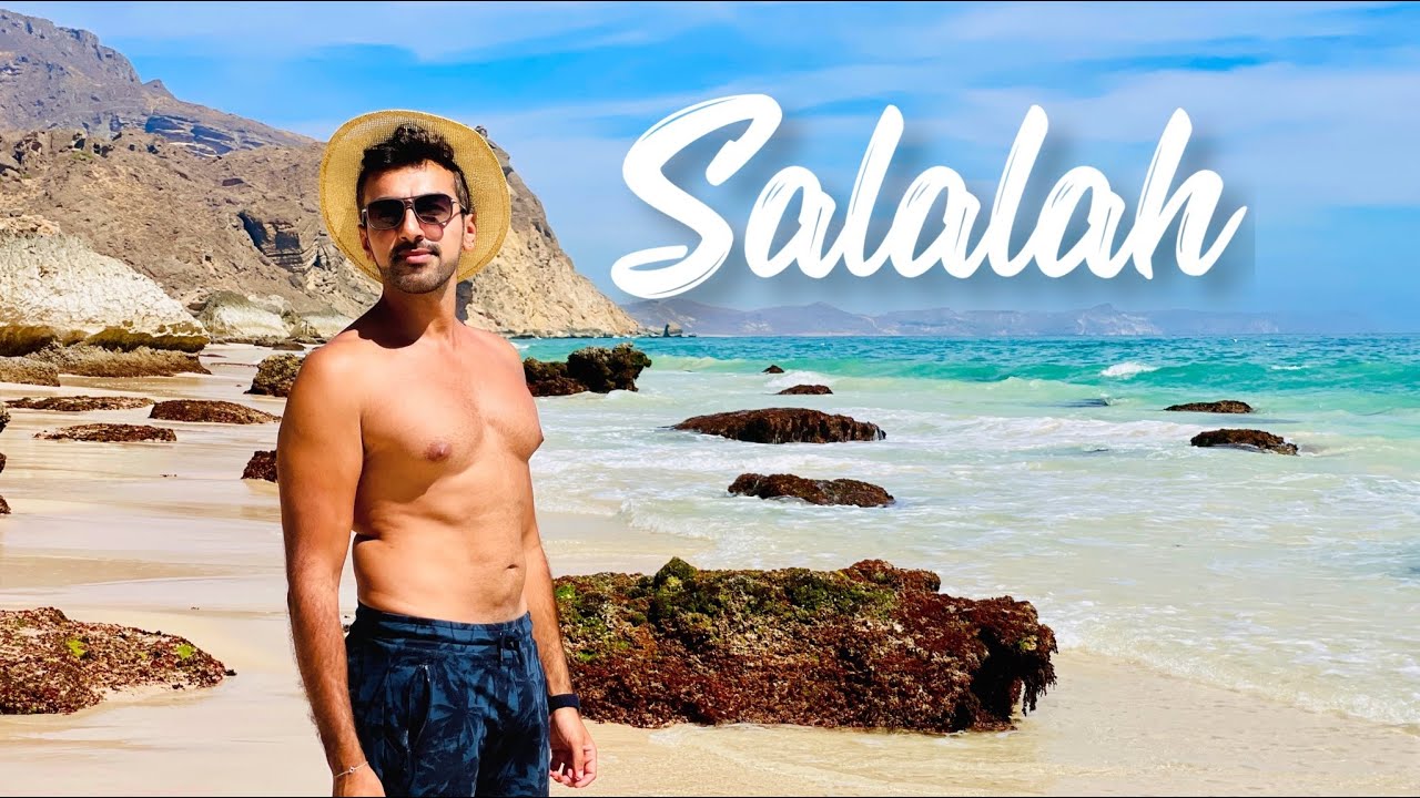 Салала Путешествие Vlog | Лучший секретный пляж Салалы и развлечения в Салале