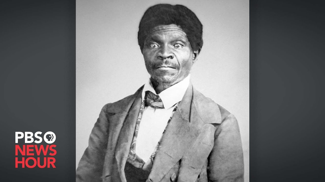 Dred Scott's struggle for freedom honored with new memorial
