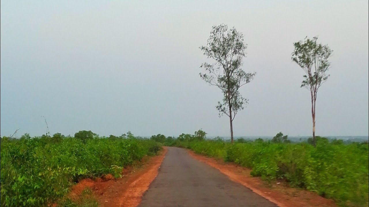 Simlapal Jungle ; Bankura