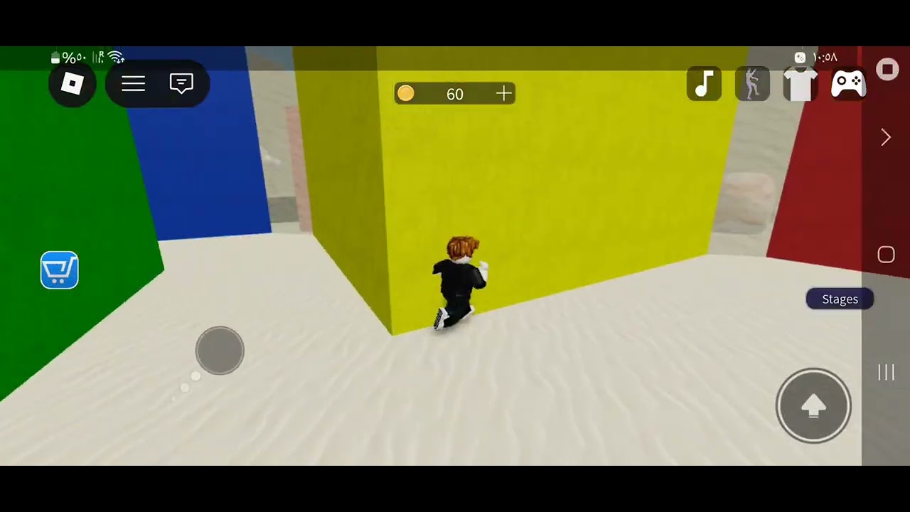 لعبة فراس روبلكس حطو لايك واشتراك