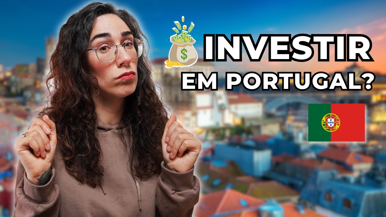 Porqu&ecirc; COMPRAR CASA Para Alugar Em Portugal? VANTAGENS De Investir No Mercado Imobili&aacute;rio Portugu&ecirc;s