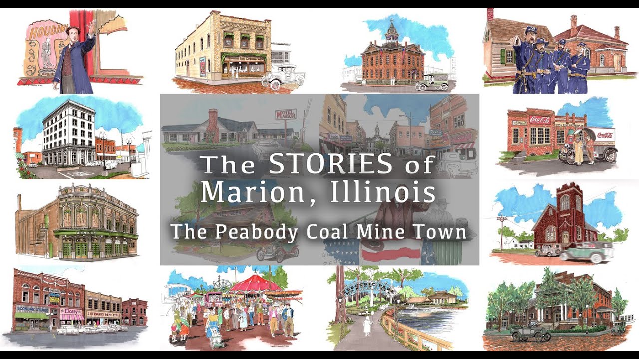 Peabody Coal Mine Town, episode 55