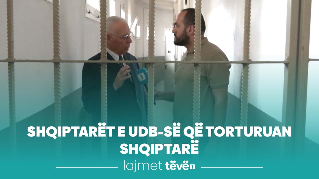 Shqiptar&euml;t e UDB-s&euml; q&euml; torturuan shqiptar&euml;