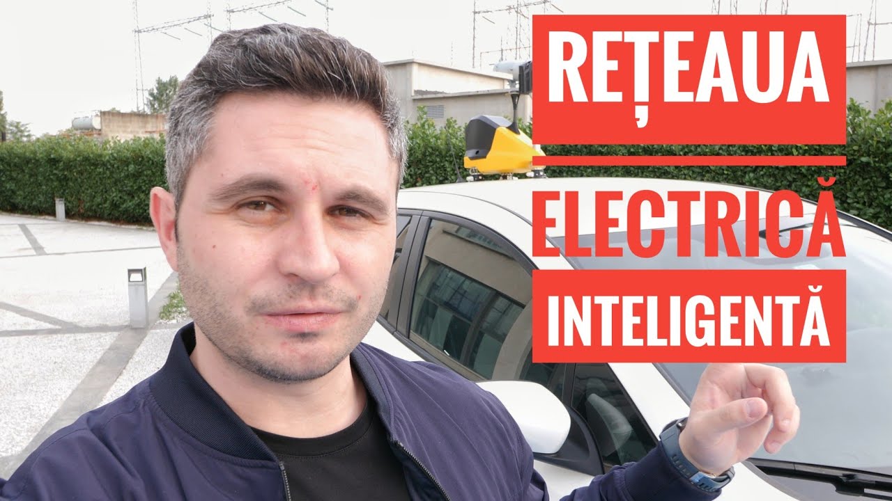 REȚEAUA ELECTRICĂ INTELIGENTĂ - Cavaleria.ro