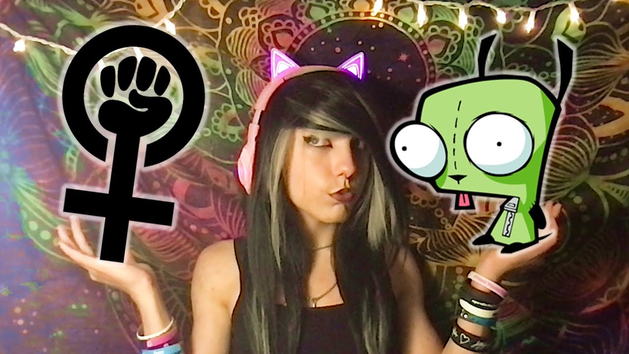 Scene Culture & Feminism - A Video Essay
