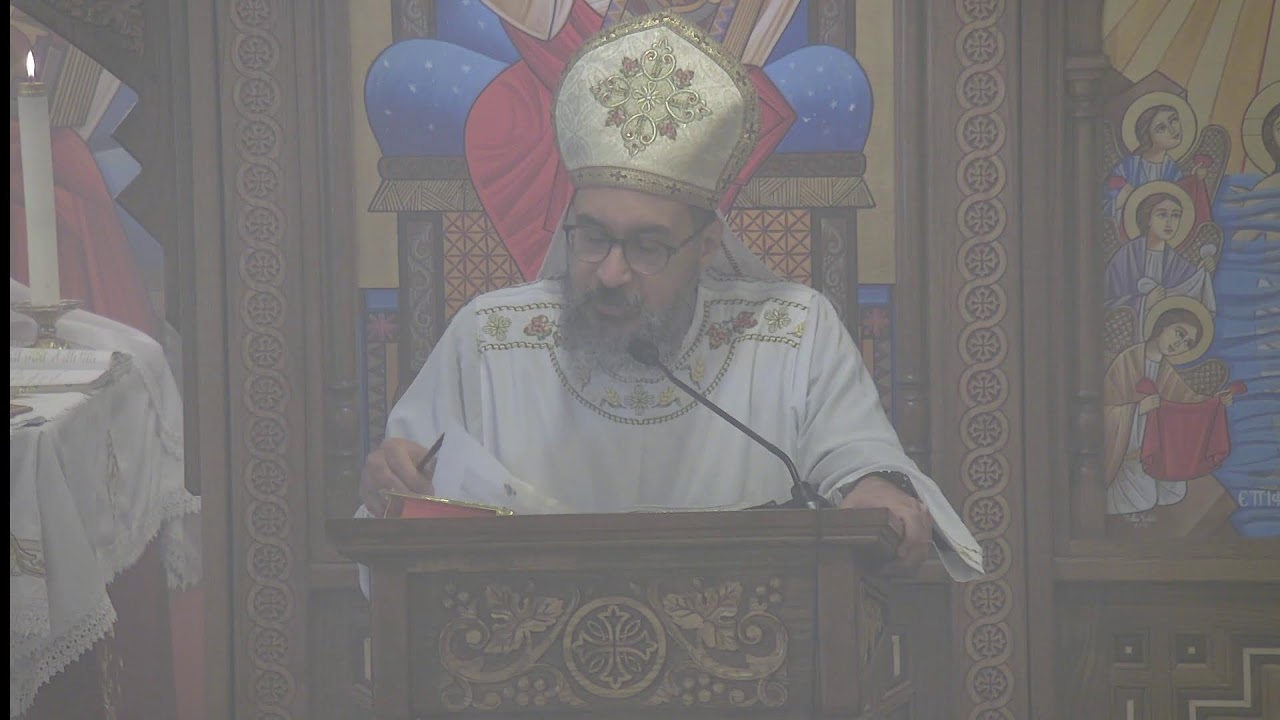 To be filled with the Holy Spirit-Sermon by Fr. Titus