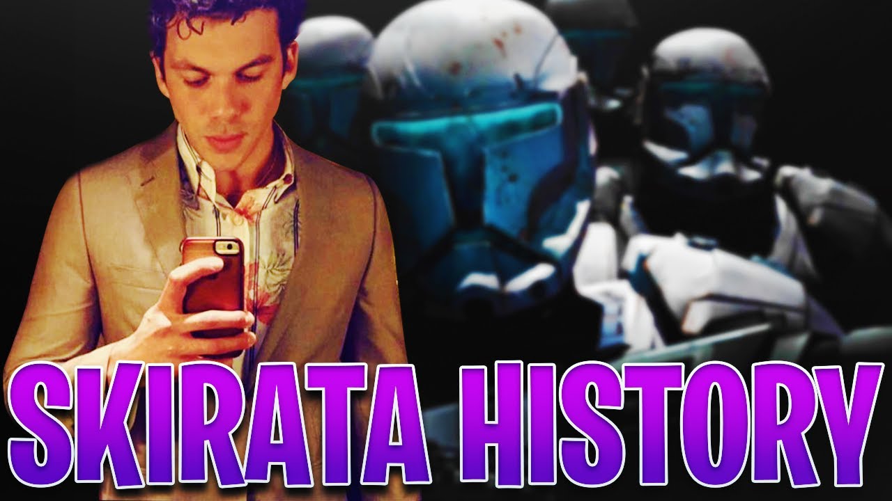 HOW SKIRATA GAMING BEGAN on STAR WARS: REPUBLIC COMMANDO