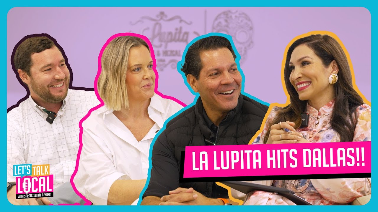 Holy Cabo! La Lupita Hits Dallas!!