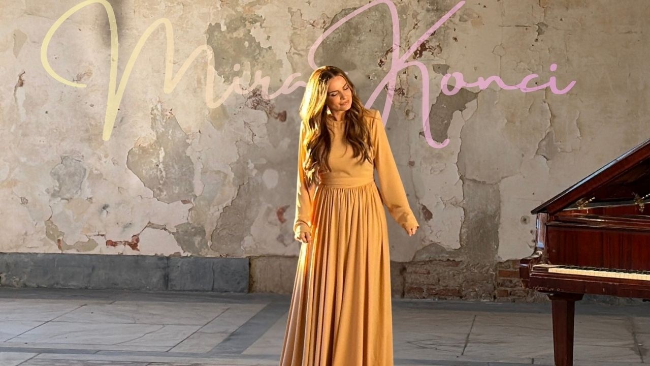 MIRA KON&Ccedil;I &ndash; M&Euml; MBAJ ME VETE ( REMAKE)