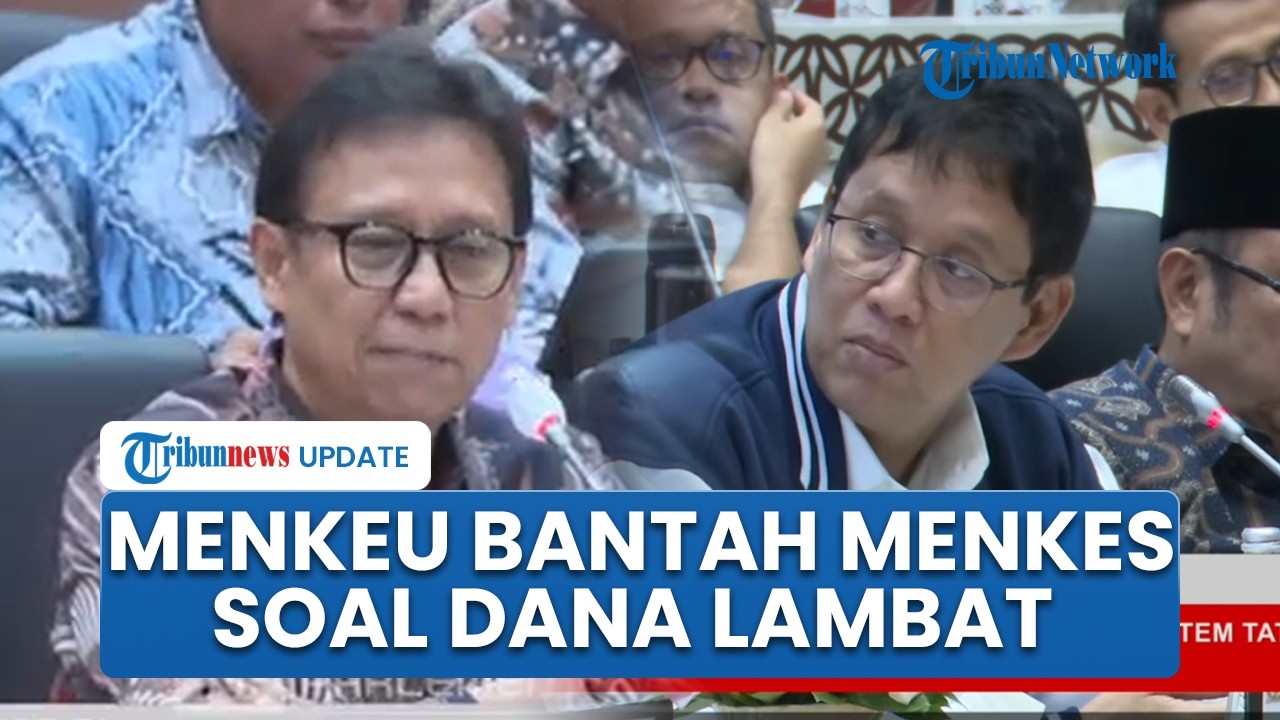 Menkes Tuduh Kemenkeu Tak Punya Uang Lambat Cairkan Dana BPI-JK, Menkeu Purbaya: Uang Saya Banyak