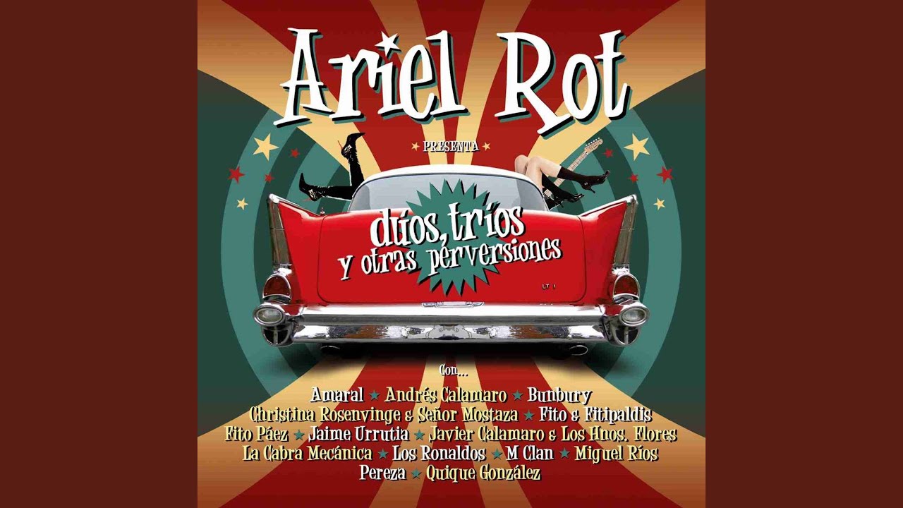 Cenizas en el aire (con Andrés Calamaro)