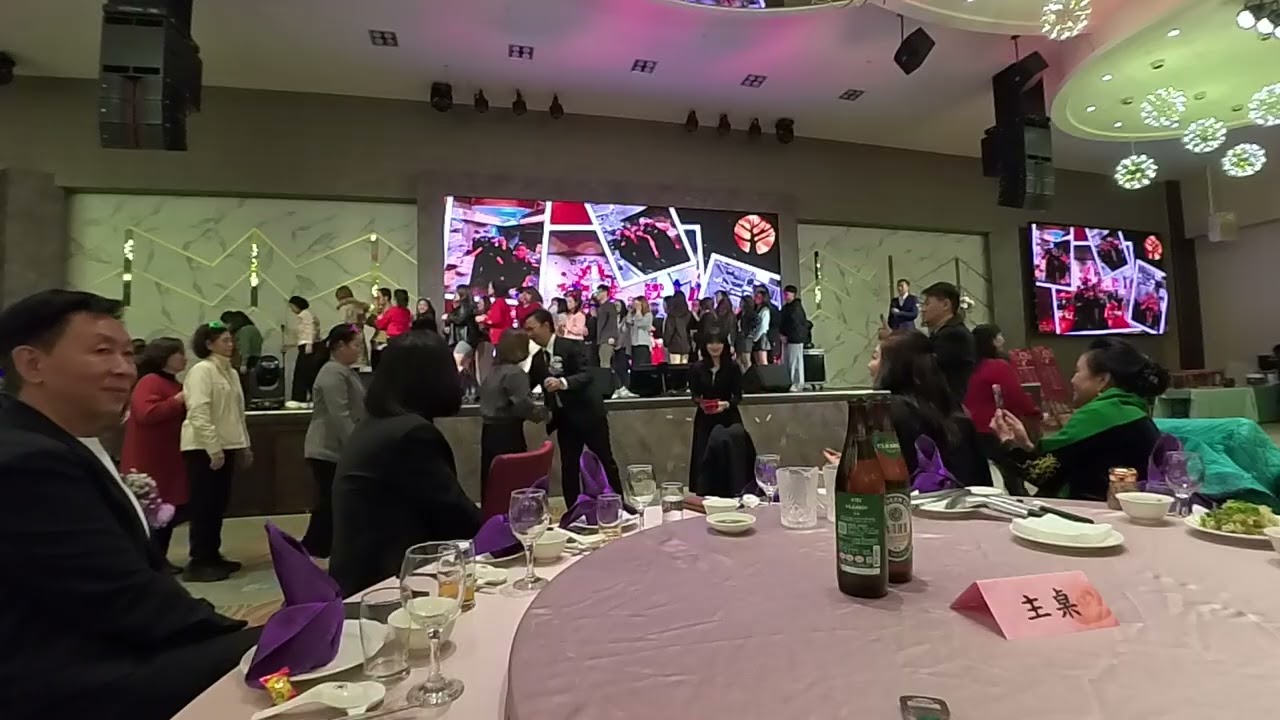 2026根深企業尾牙：阿美米干店