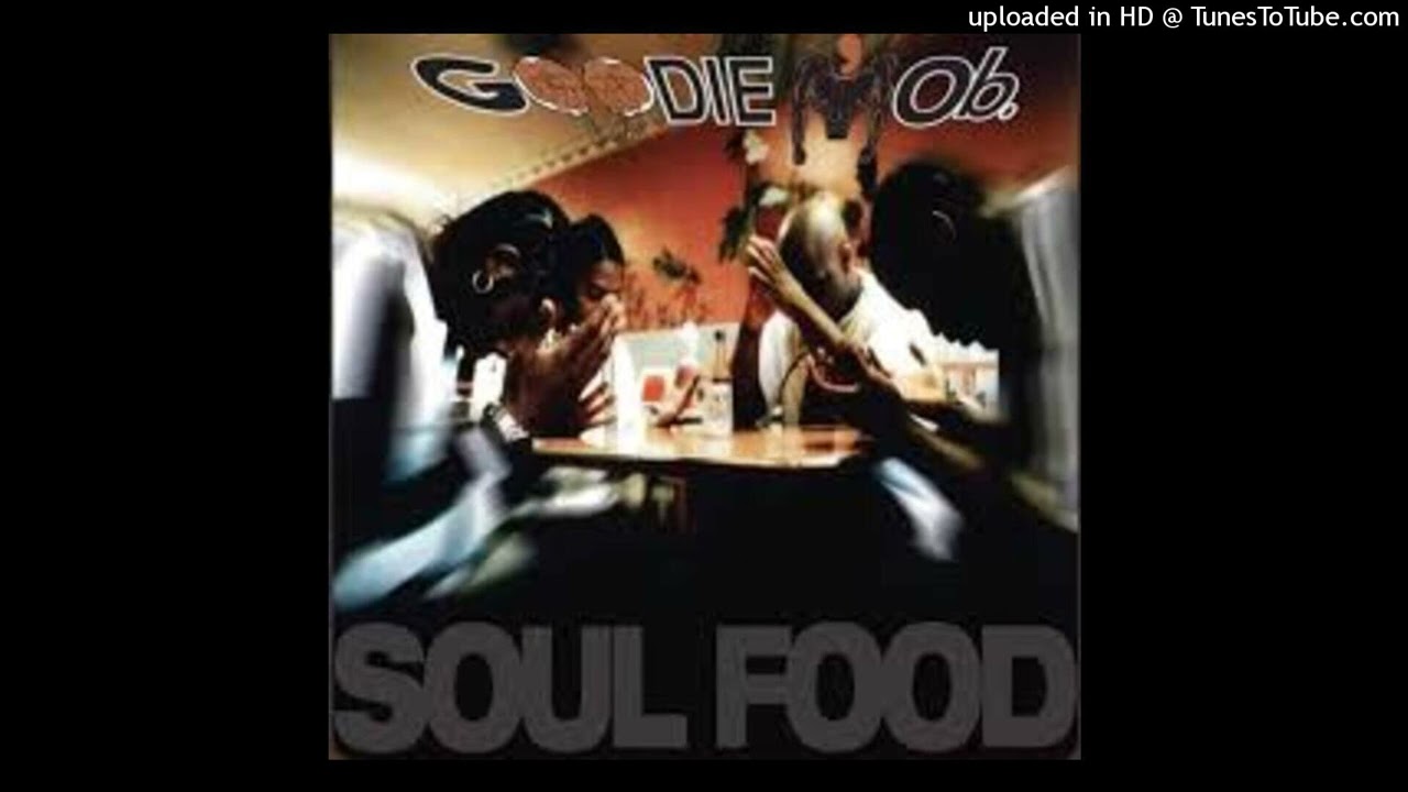 Goodie Mob ft 8Ball & MJG...Soul Food (DJ Shawne Blend God Remix)