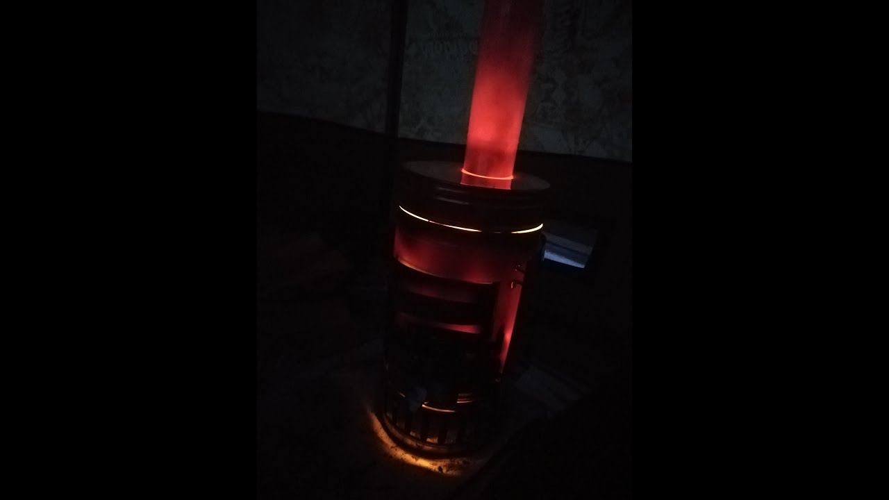 тест крышки для печи Жига